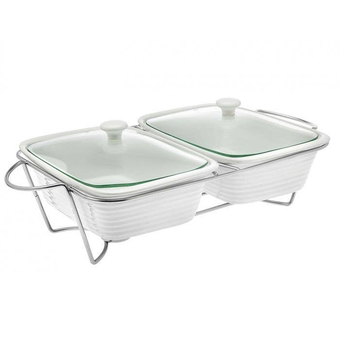 GDG 3qt Double Baker With Stand