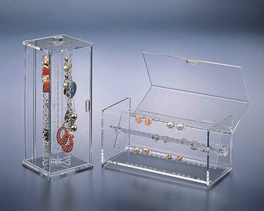 Revolving Earring Stand