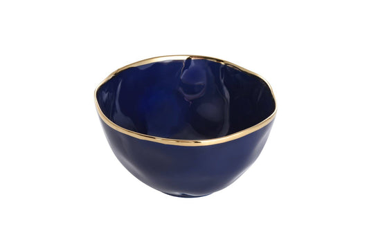 Large Navy Bowl