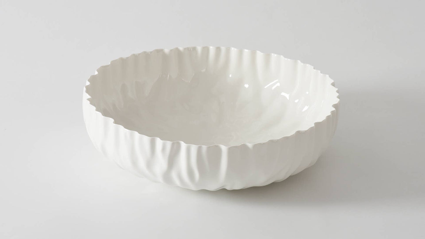 Extra Large Shallow Bowl