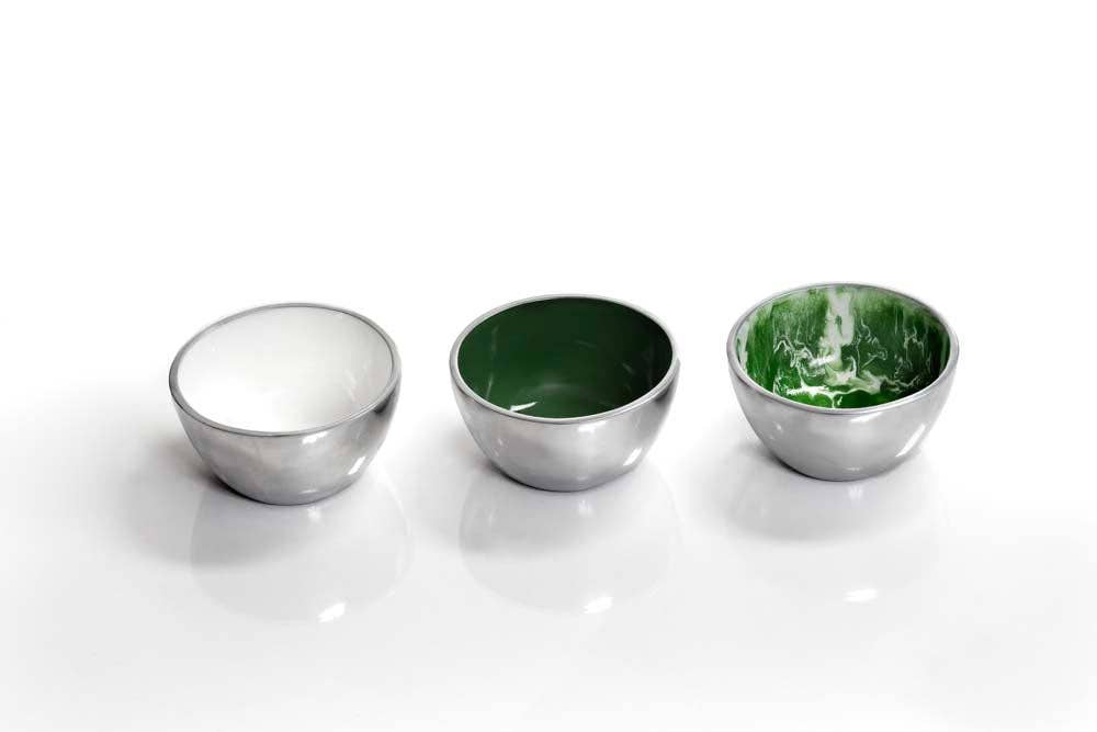 Verdura Dip Bowls