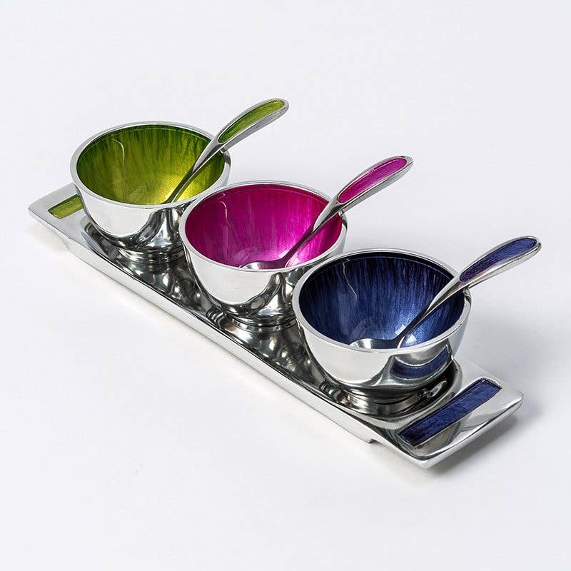 Aluminium Dip Bowls